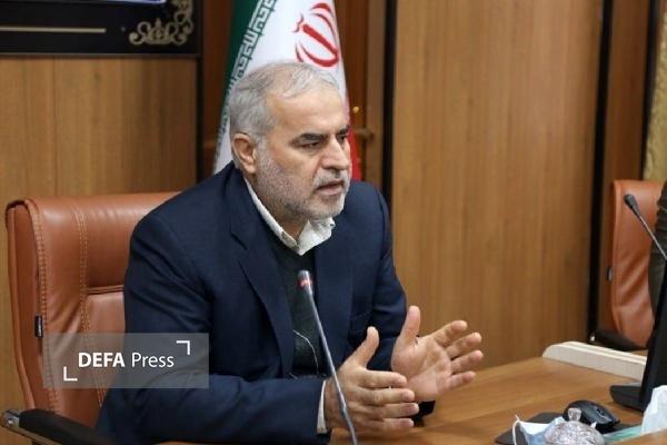 بیش از ۴۳ میلیارد ریال بسته غذایی بین آسیب دیدگان جنگ در کردستان توزیع شد