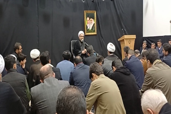 حجت‌الاسلام توکلی: نبرد روایت‌ها جدی است میدان را خالی نکنیم +فیلم