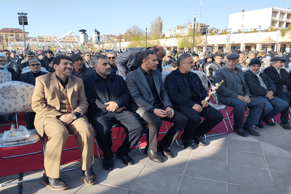 حسینیه اعظم زنجان مرکز فرهنگی جهان تشیع است