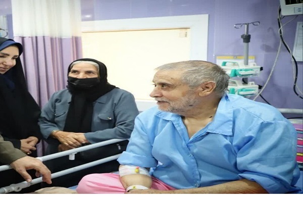 ثبت غیرحضوری نسخ درمانی ایثارگران از طریق اپلیکیشن «دی‌دار» آغاز شد