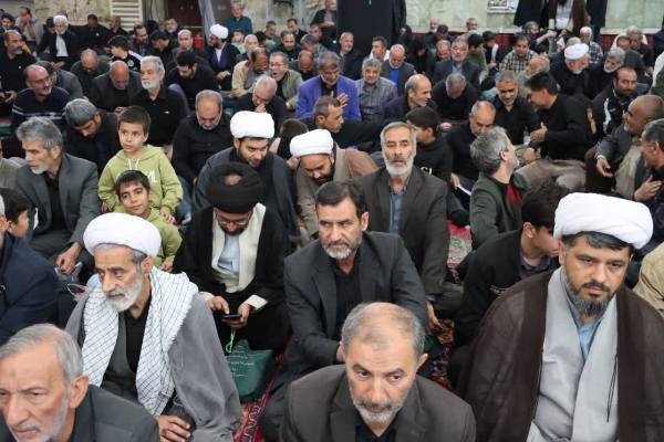 بیست و سومین یادواره شهدای روحانی شاهرود برگزار شد