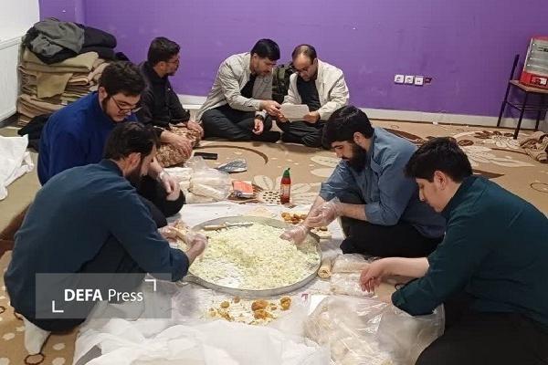 تداوم خدمترسانی مردمی پس از ایام جنگ رمضان در استان کردستان تداوم خدمترسانی مردمی پس از ایام جنگ رمضان در استان کردستان