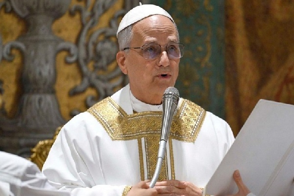 پاسخ دندانشکن پاپ به ترامپ پاسخ دندانشکن پاپ به ترامپ