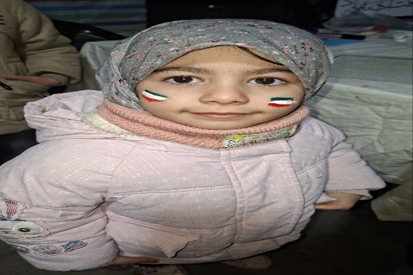 فیلم/ موکبی برای کودکان شهید