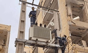 خسارت ۳۶۱ میلیاردی جنگ به زیر ساخت آب و برق در لرستان