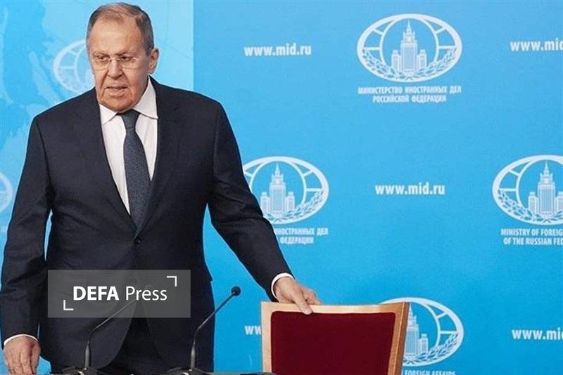 لاوروف: غنیسازی اورانیوم حق مسلم ایران است لاوروف: غنیسازی اورانیوم حق مسلم ایران است