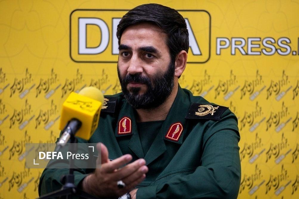 سردار حسن پور: ارائه خدمت توسط مسئولان ادارات به ولی نعمتان جامعه باید گسترش یابد سردار حسن پور: ارائه خدمت توسط مسئولان ادارات به ولی نعمتان جامعه باید گسترش یابد