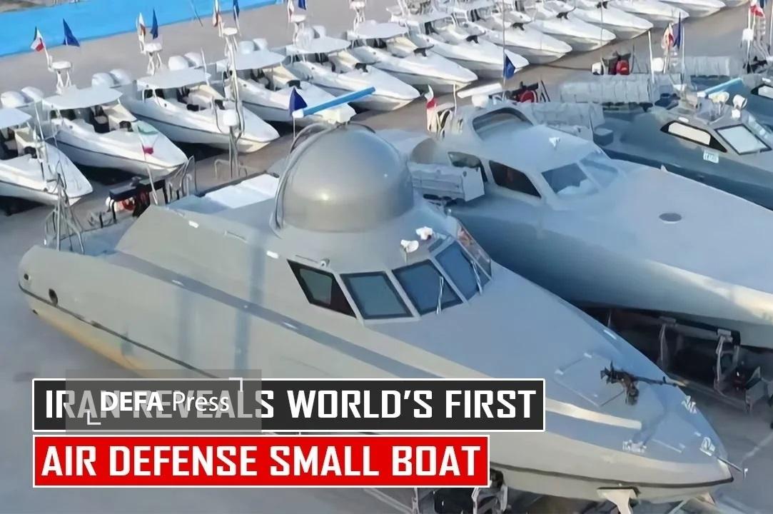 توانمندی‌های نیروی دریایی سپاه در مقابله با ناوگان پنجم آمریکا و مدیریت تنگه هرمز