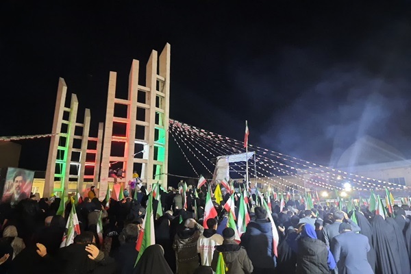 دشمن درباره ملت ایران دچار اشتباه محاسباتی شد