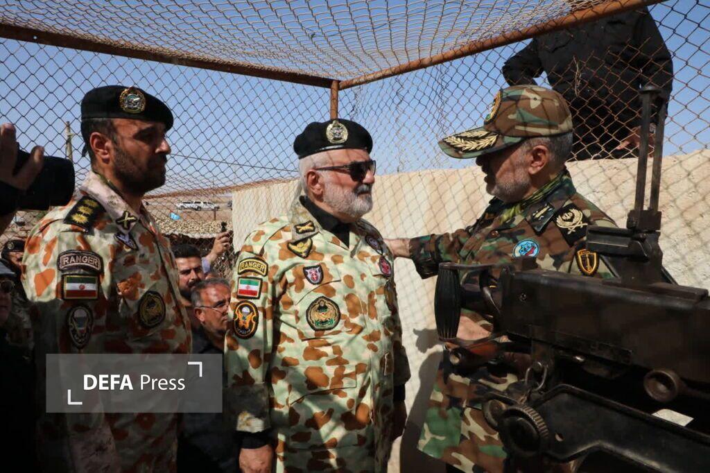 استاندار خوزستان: ایستادگی مرزبانان مایه دلگرمی و اطمینان است استاندار خوزستان: ایستادگی مرزبانان مایه دلگرمی و اطمینان است