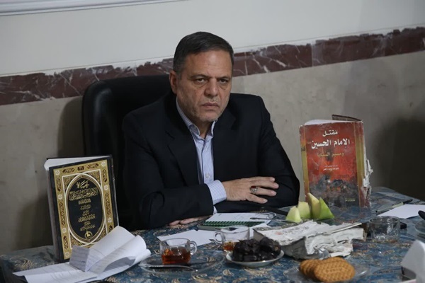 بازسازی حسینیه اعظم زنجان نیازمند مشارکت عمومی است