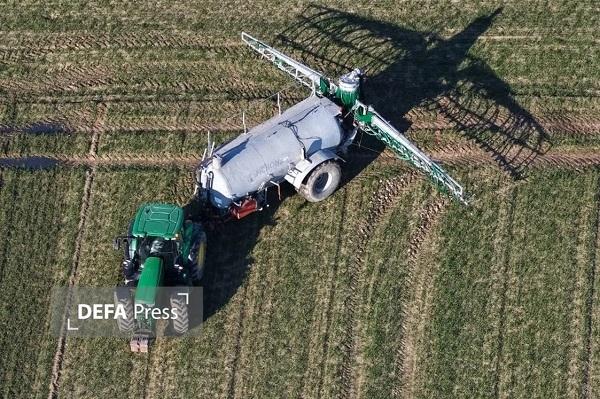 هشدار لابی کشاورزی اروپا درباره گرانی کودهای کشاورزی پس از وقوع جنگ منطقهای ایران هشدار لابی کشاورزی اروپا درباره گرانی کودهای کشاورزی پس از وقوع جنگ منطقهای ایران