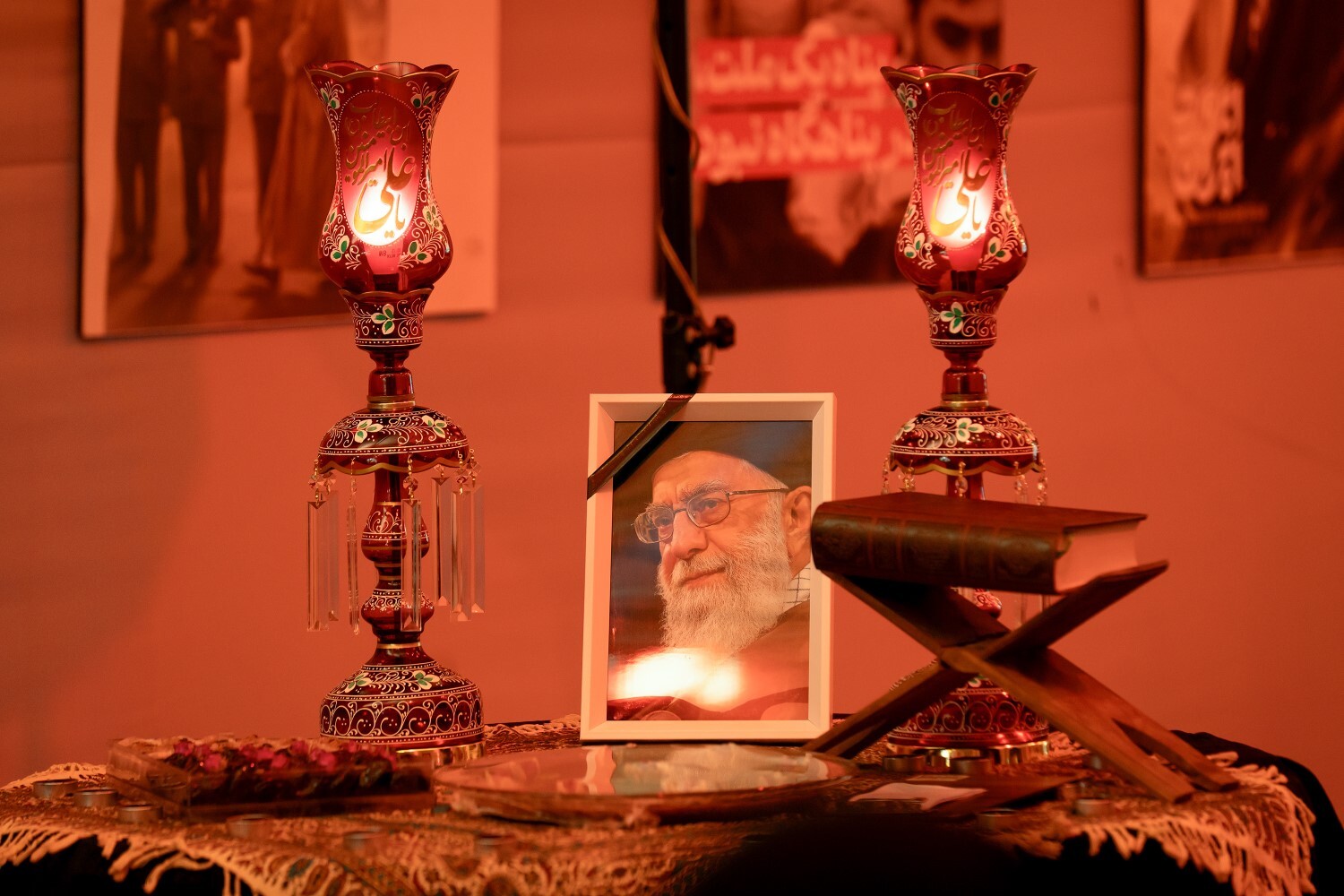 تصاویر/ ویژه‌برنامه «بعثت خون»