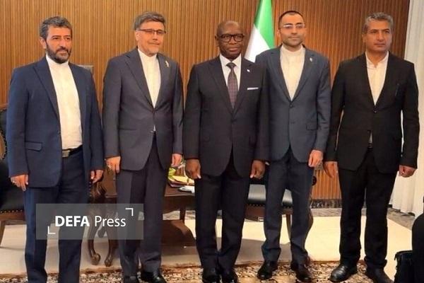 برگزاری چهارمین اجلاس همکاریهای اقتصادی ایران-آفریقا در ماههای آینده در ایران برگزاری چهارمین اجلاس همکاریهای اقتصادی ایران-آفریقا در ماههای آینده در ایران