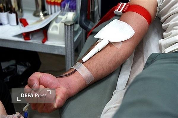 افزایش ۲۸ درصدی اهدای خون همدانیها در ایام جنگ رمضان افزایش ۲۸ درصدی اهدای خون همدانیها در ایام جنگ رمضان