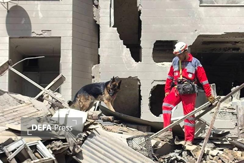 خالدی: بیش از ۷ هزار نفر از زیر آوار حملات دشمن خارج شدند خالدی: بیش از ۷ هزار نفر از زیر آوار حملات دشمن خارج شدند