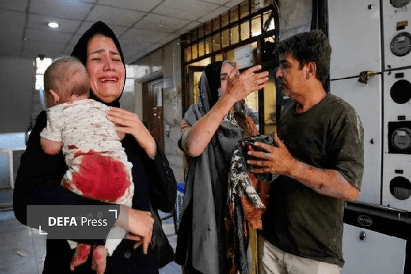 چه زمانی عذاب الهی بر کودک کشان نازل می‌شود؟