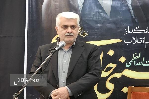 لزوم تبیین عملکرد بنیاد مسکن در جبهههای دفاع مقدس برای نسل نو لزوم تبیین عملکرد بنیاد مسکن در جبهههای دفاع مقدس برای نسل نو