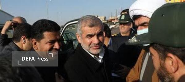 نیکزاد: مالکیت و مدیریت کامل تنگه هرمز در دست فرزندان ایران نیکزاد: مالکیت و مدیریت کامل تنگه هرمز در دست فرزندان ایران