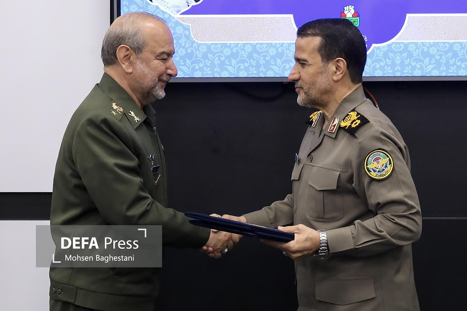 امیر «کرانی» به‌عنوان جانشین بنیاد حفظ آثار و نشر ارزش‌های دفاع مقدس و مقاومت معرفی شد