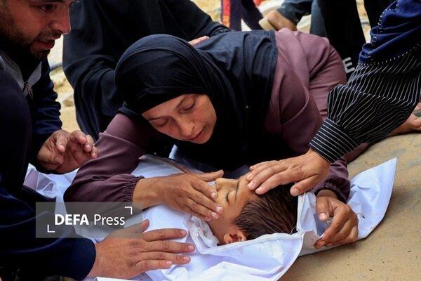 آمار شهدا و مجروحان حملات رژیم صهیونیستی به غزه آمار شهدا و مجروحان حملات رژیم صهیونیستی به غزه