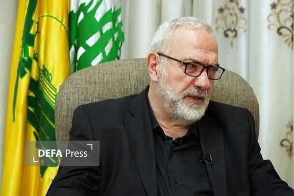 حزبالله: با مذاکراتی که به حاکمیت لبنان لطمه بزند، مخالفیم حزبالله: با مذاکراتی که به حاکمیت لبنان لطمه بزند، مخالفیم