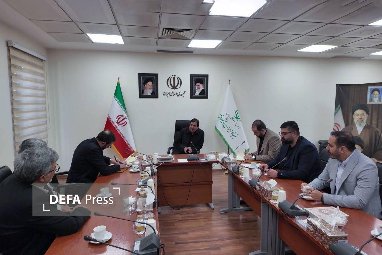 در نشست امضای تفاهم نامه بنیاد ایران پیشرفته با بانک کشاورزی مطرح شد در نشست امضای تفاهم نامه بنیاد ایران پیشرفته با بانک کشاورزی مطرح شد