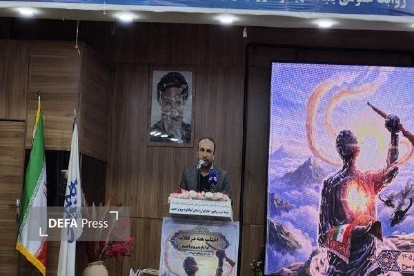 هنرمندان کهگیلویه و بویراحمد، روایتگران بیبدیل حماسهها هستند هنرمندان کهگیلویه و بویراحمد، روایتگران بیبدیل حماسهها هستند