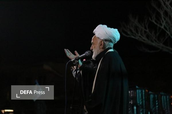 آیتالله درینجفآبادی: فرهنگ ایثار و مقاومت الهامبخش ملتهای آزاده در مسیر دفاع از حق است آیتالله درینجفآبادی: فرهنگ ایثار و مقاومت الهامبخش ملتهای آزاده در مسیر دفاع از حق است
