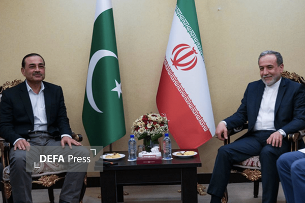 عراقچی: تعهد ما به ارتقای صلح و ثبات در منطقه همچنان راسخ است عراقچی: تعهد ما به ارتقای صلح و ثبات در منطقه همچنان راسخ است