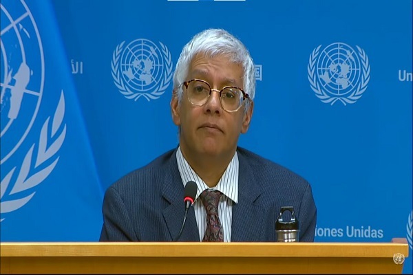 سازمان ملل: از مذاکرات لبنان و اسرائیل استقبال میکنیم سازمان ملل: از مذاکرات لبنان و اسرائیل استقبال میکنیم