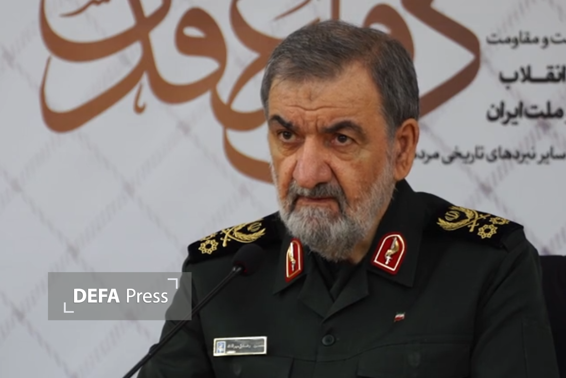 محسن رضایی: تنگه هرمز را تا احقاق کامل حقوق ایران رها نمیکنیم محسن رضایی: تنگه هرمز را تا احقاق کامل حقوق ایران رها نمیکنیم