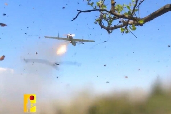 پهپادهای انتحاری چالش جدید اشغالگران صهیونیست پهپادهای انتحاری چالش جدید اشغالگران صهیونیست