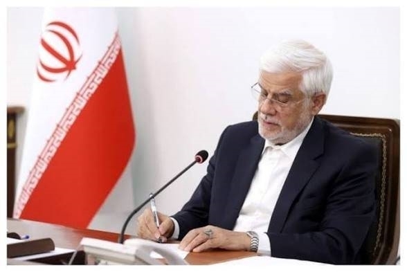 عارف خطاب به پاپ: پیشتاز «گفتوگوی جهانی برای اخلاق و شفقت» شوید عارف خطاب به پاپ: پیشتاز «گفتوگوی جهانی برای اخلاق و شفقت» شوید