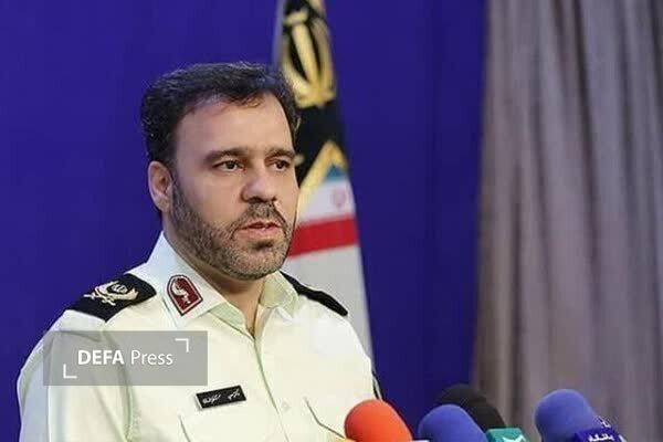 بازخوانی عملیات اصفهان در جنگ اخیر؛ پاسخ چندلایه پلیس به تهدید هوایی بازخوانی عملیات اصفهان در جنگ اخیر؛ پاسخ چندلایه پلیس به تهدید هوایی