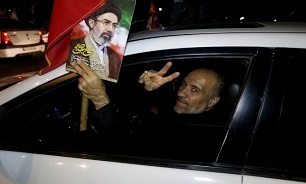 تصاویر / چهل و ششمین شب حضور مردم انقلابی اصفهان در خیابان‌ها و میدان‌های شهر