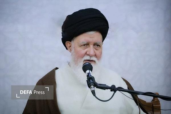 آیتالله علمالهدی: افغانستان پیشگام در جبهه مقاومت و سرمایه ارزشمند امت اسلام/ محبت اهلبیت (ع)، پیونددهنده ملتهای ایران و افغانستان است آیتالله علمالهدی: افغانستان پیشگام در جبهه مقاومت و سرمایه ارزشمند امت اسلام/ محبت اهلبیت (ع)، پیونددهنده ملتهای ایران و افغانستان است