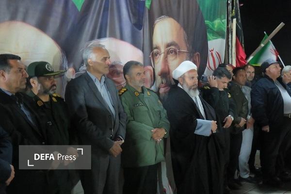 سرهنگ جوان: در تاریخ انقلاب اسلامی حضور میدانی مردم معادلات جهانی را برهم زده است