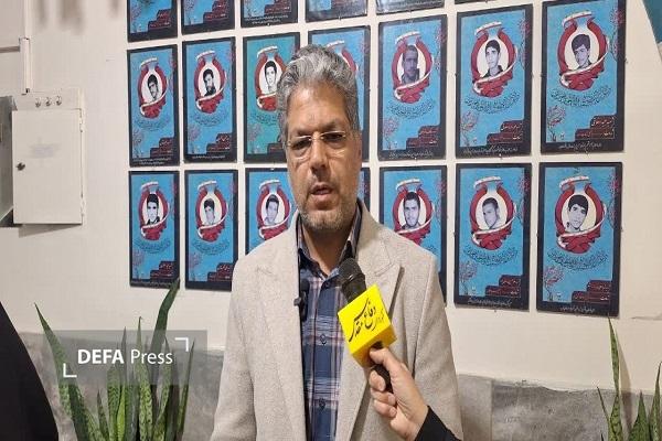 دفاع از میهن، وظیفه تمام مردم ایران است