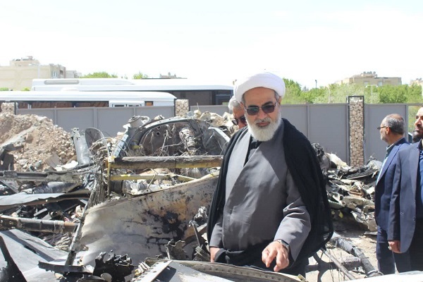 دست خدا در شکست عملیات نظامی آمریکا علیه ایران مشهود است