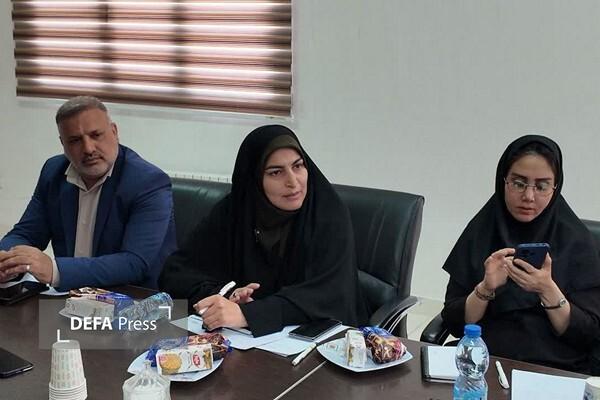 تشریح برنامههای دهه کرامت در استان مرکزی / گزارش فعالیت شبکه خادمیاری رضوی+ تصویر تشریح برنامههای دهه کرامت در استان مرکزی / گزارش فعالیت شبکه خادمیاری رضوی+ تصویر