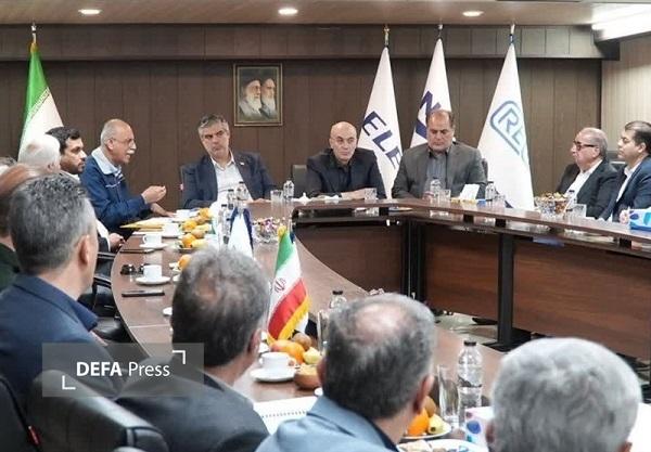 حسینی: اولویت اصلی شهرستان ساوه حمایت عملی از واحدهای تولیدی است حسینی: اولویت اصلی شهرستان ساوه حمایت عملی از واحدهای تولیدی است