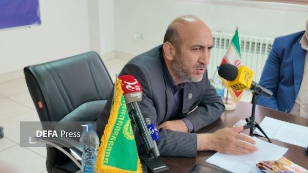 نشست خبری تشریح برنامههای دهه کرامت در استان مرکزی / گزارش فعالیت شبکه خادمیاری رضوی+ تصاویر نشست خبری تشریح برنامههای دهه کرامت در استان مرکزی / گزارش فعالیت شبکه خادمیاری رضوی+ تصاویر