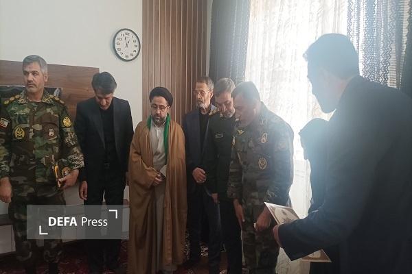 شهدا در جنگ رمضان معنای واقعی وفاداری به میهن و ولایت را تفسیر کردند شهدا در جنگ رمضان معنای واقعی وفاداری به میهن و ولایت را تفسیر کردند