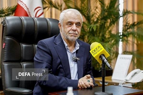 اوحدی: خون پاک شهدا امنیت این کشور را تضمین کرده است اوحدی: خون پاک شهدا امنیت این کشور را تضمین کرده است