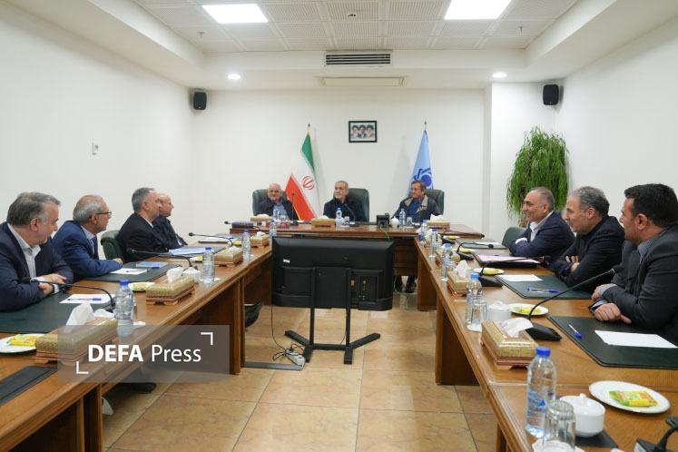 پزشکیان: حفظ ثبات اقتصادی در شرایط جنگی نیازمند هماهنگی کامل سیاستهای پولی است پزشکیان: حفظ ثبات اقتصادی در شرایط جنگی نیازمند هماهنگی کامل سیاستهای پولی است