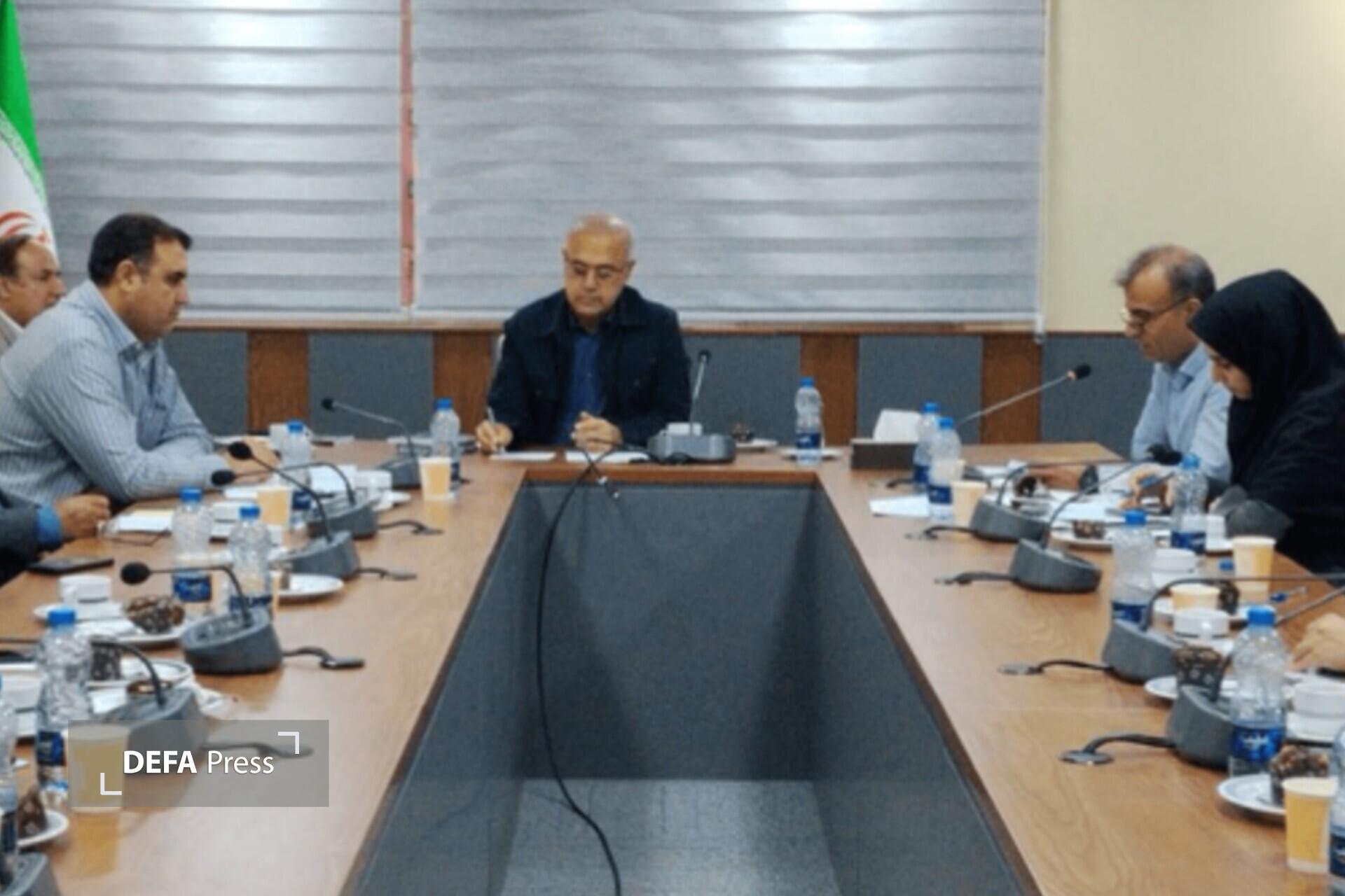 ترخیص ۲ میلیون تُن کالا از ابتدای جنگ در هرمزگان ترخیص ۲ میلیون تُن کالا از ابتدای جنگ در هرمزگان