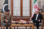 قالیباف در دیدار با فرمانده ارتش پاکستان: بدعهدی طرف مقابل مانع برقراری صلح و امنیت در منطقه است / لبنان جزء لاینفک آتش بس همه جانبه