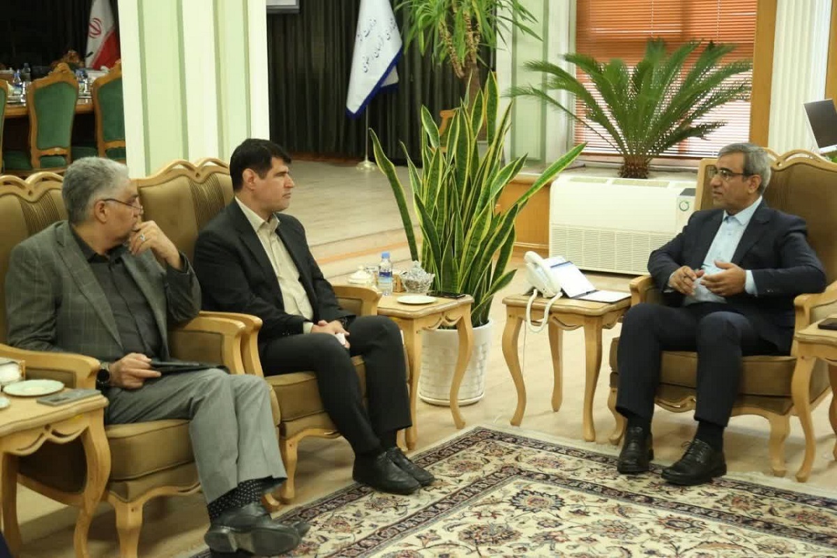 منطقه آزاد سرخس می‌تواند به یک هاب اقتصادی تبدیل شود