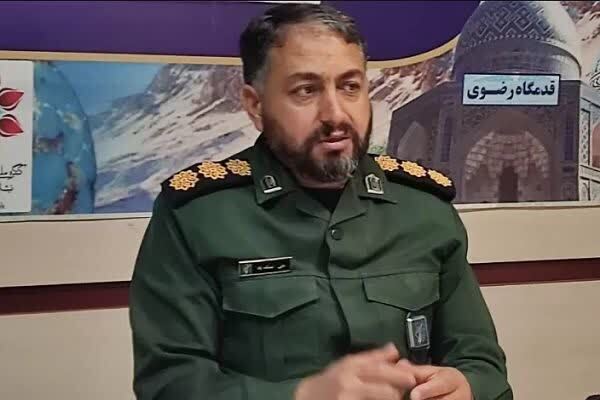 اعزام ۱۰ گروه جهادی نیشابور به مناطق آسیب‌دیده جنگ رمضان 